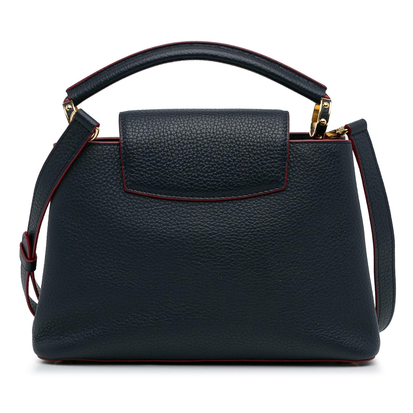 Louis Vuitton Taurillon Capucines BB (SHG-ZbmIFj)