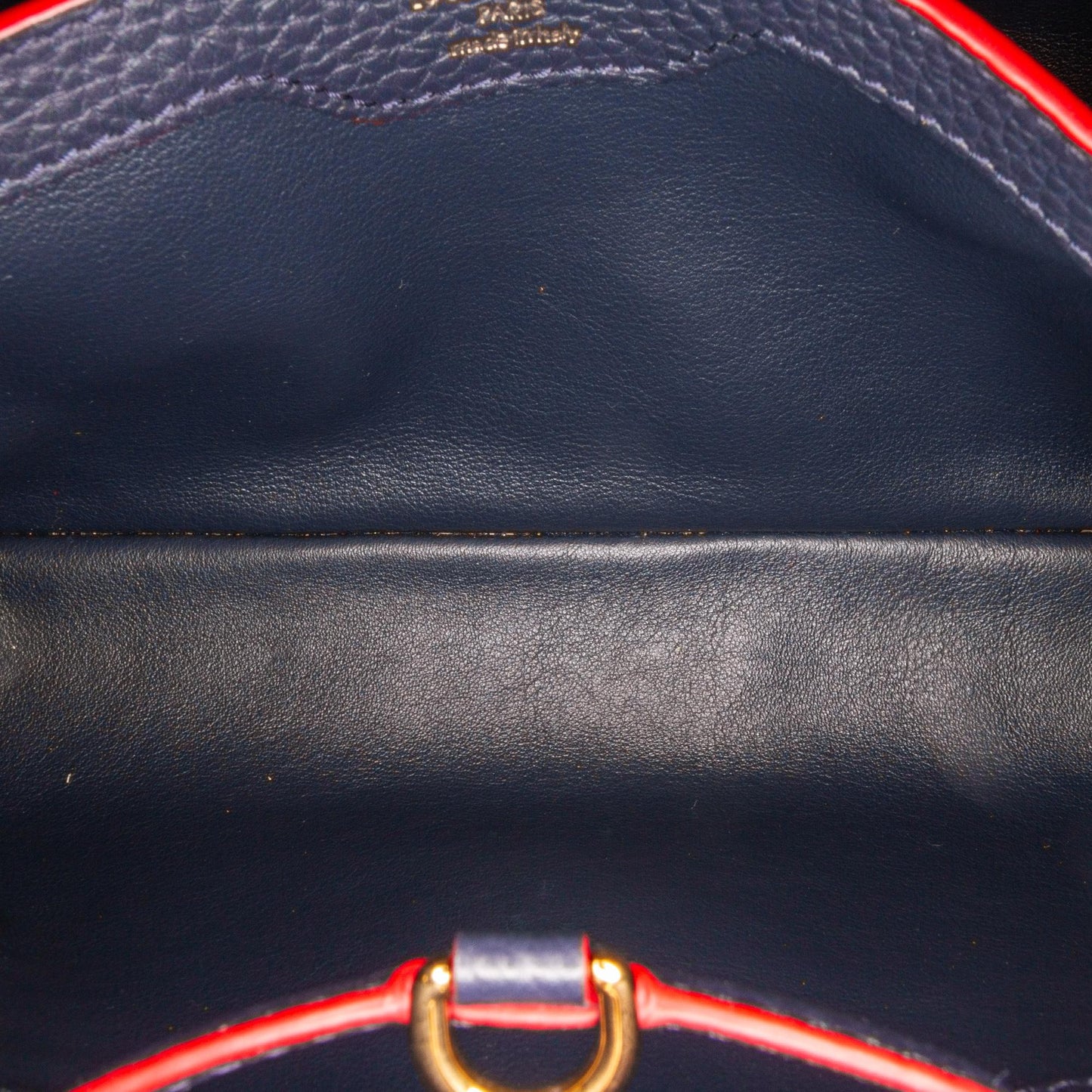 Louis Vuitton Taurillon Capucines BB (SHG-ZbmIFj)