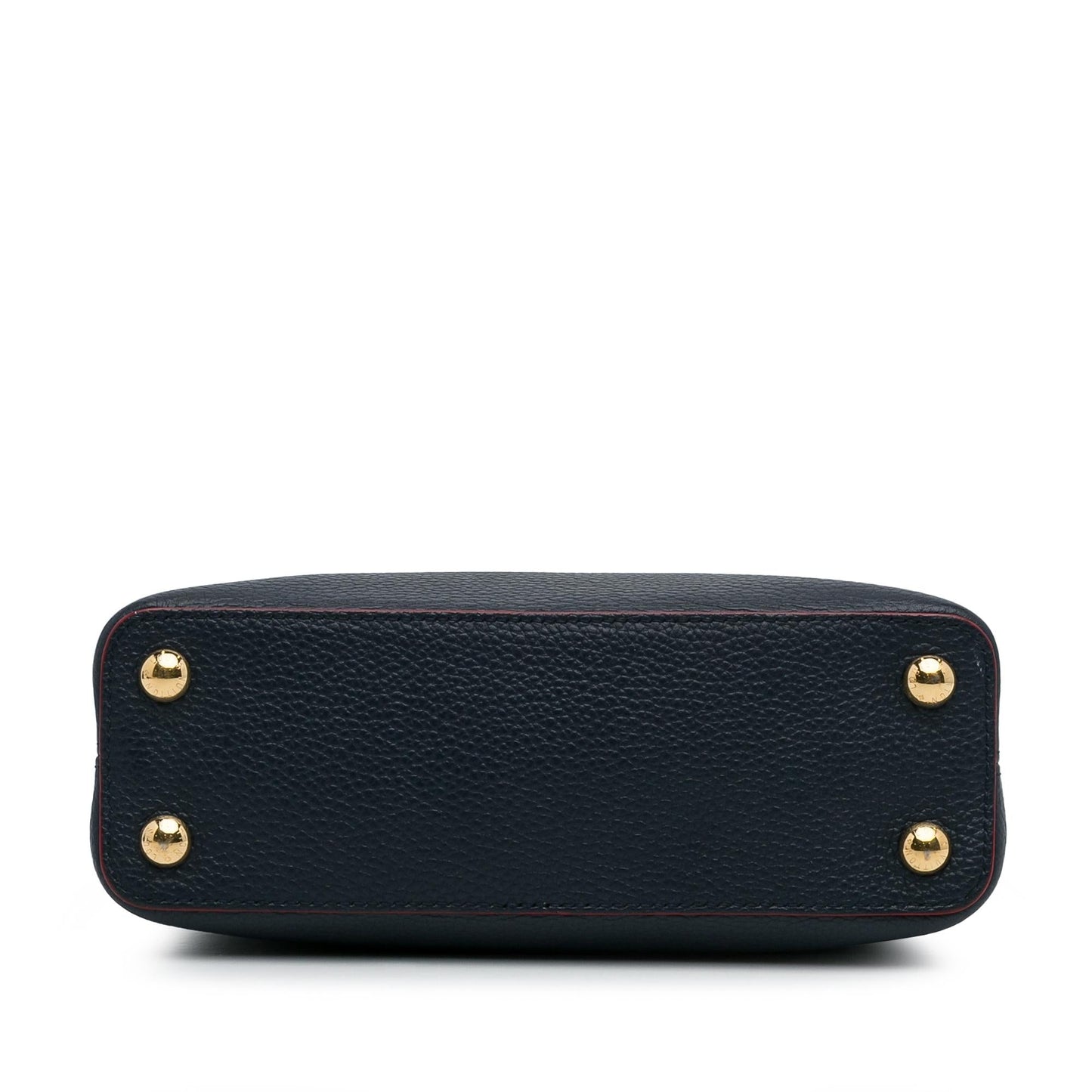 Louis Vuitton Taurillon Capucines BB (SHG-ZbmIFj)