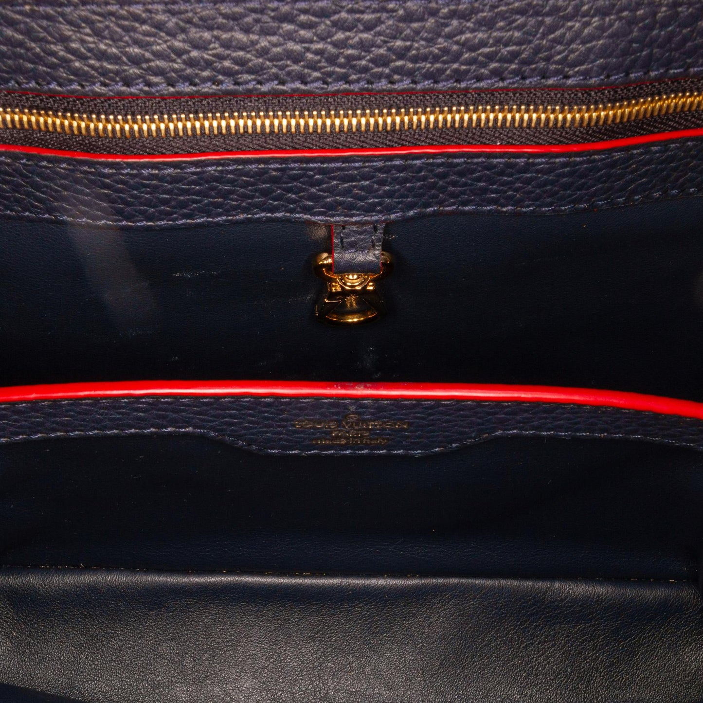 Louis Vuitton Taurillon Capucines BB (SHG-ZbmIFj)