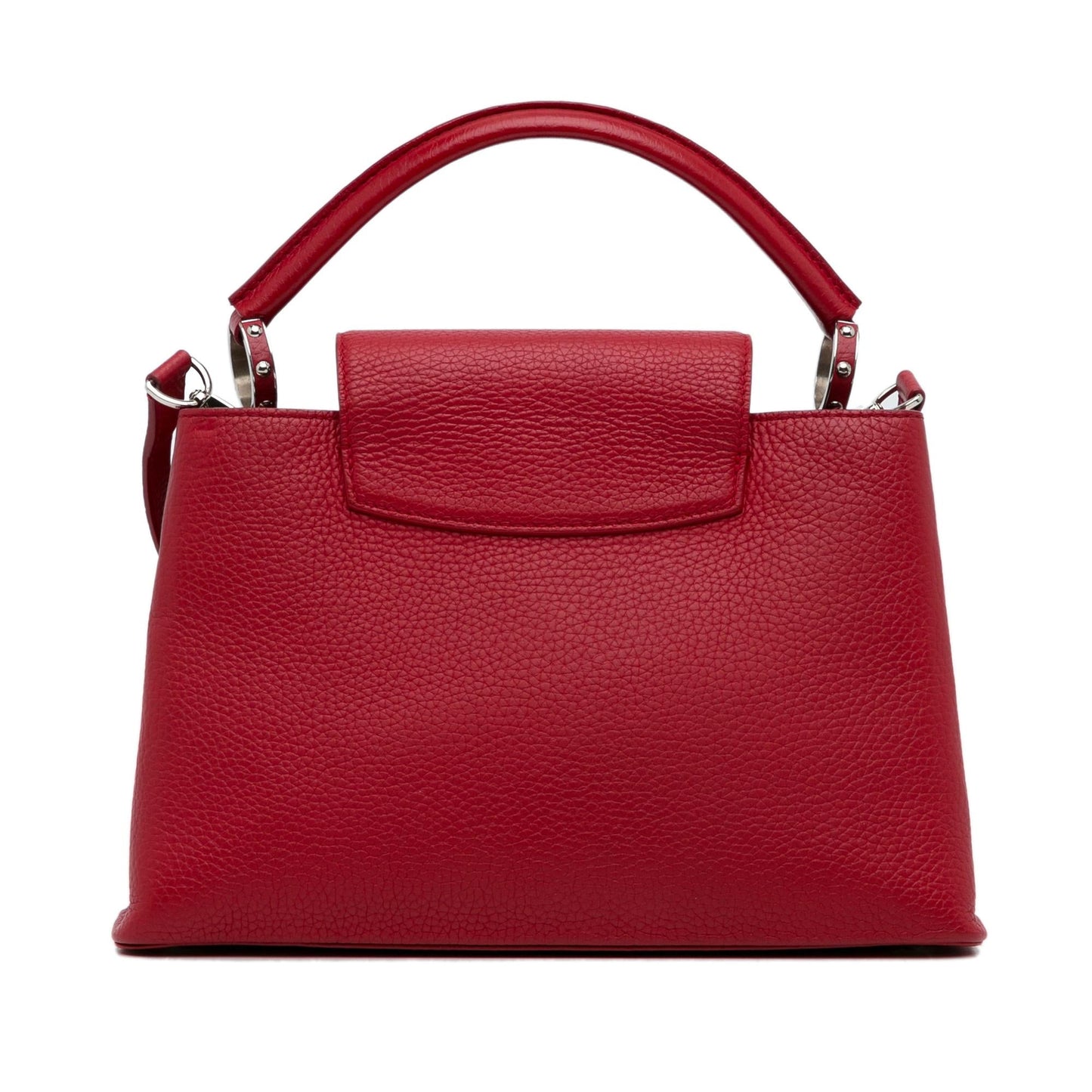 Louis Vuitton Taurillon Capucines BB (SHG-zxh2jD)