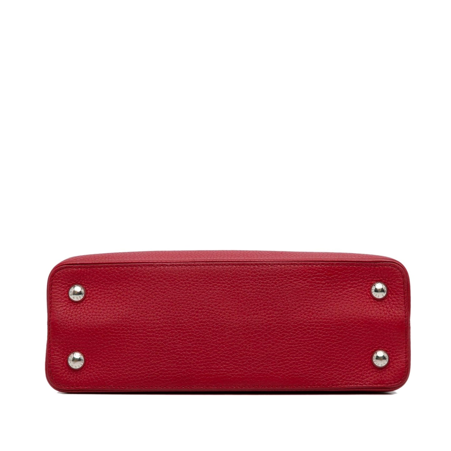Louis Vuitton Taurillon Capucines BB (SHG-zxh2jD)