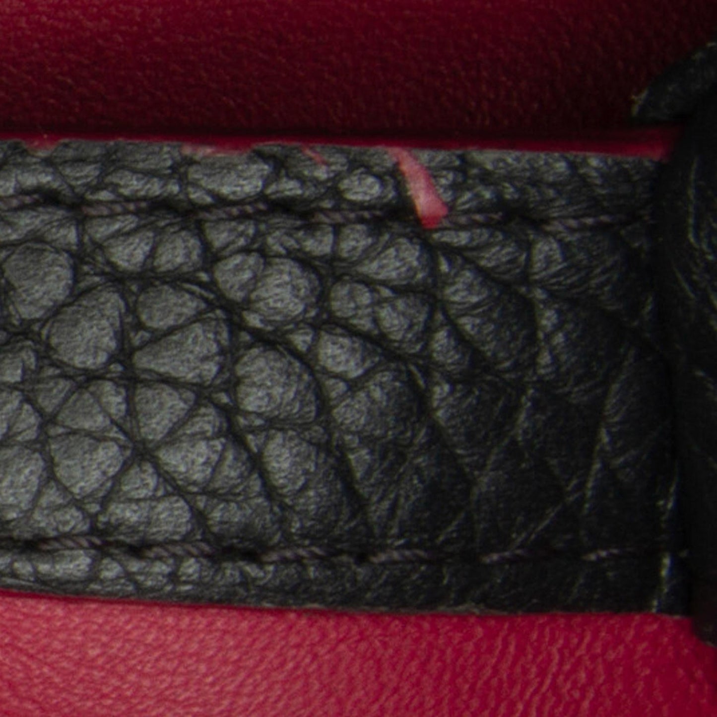 Louis Vuitton Taurillon Capucines BB (SHG-OqBRd0)
