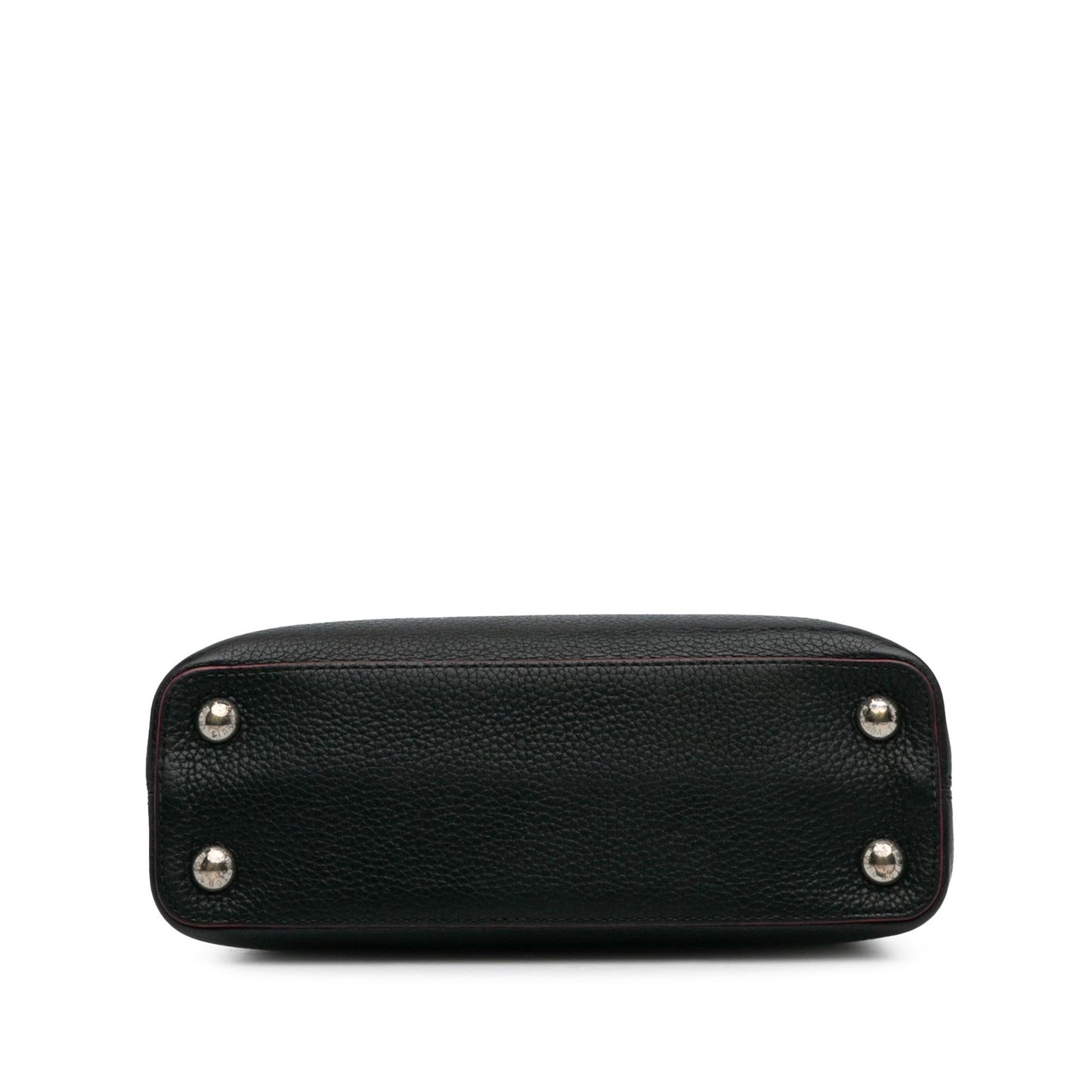 Louis Vuitton Taurillon Capucines BB (SHG-OqBRd0)