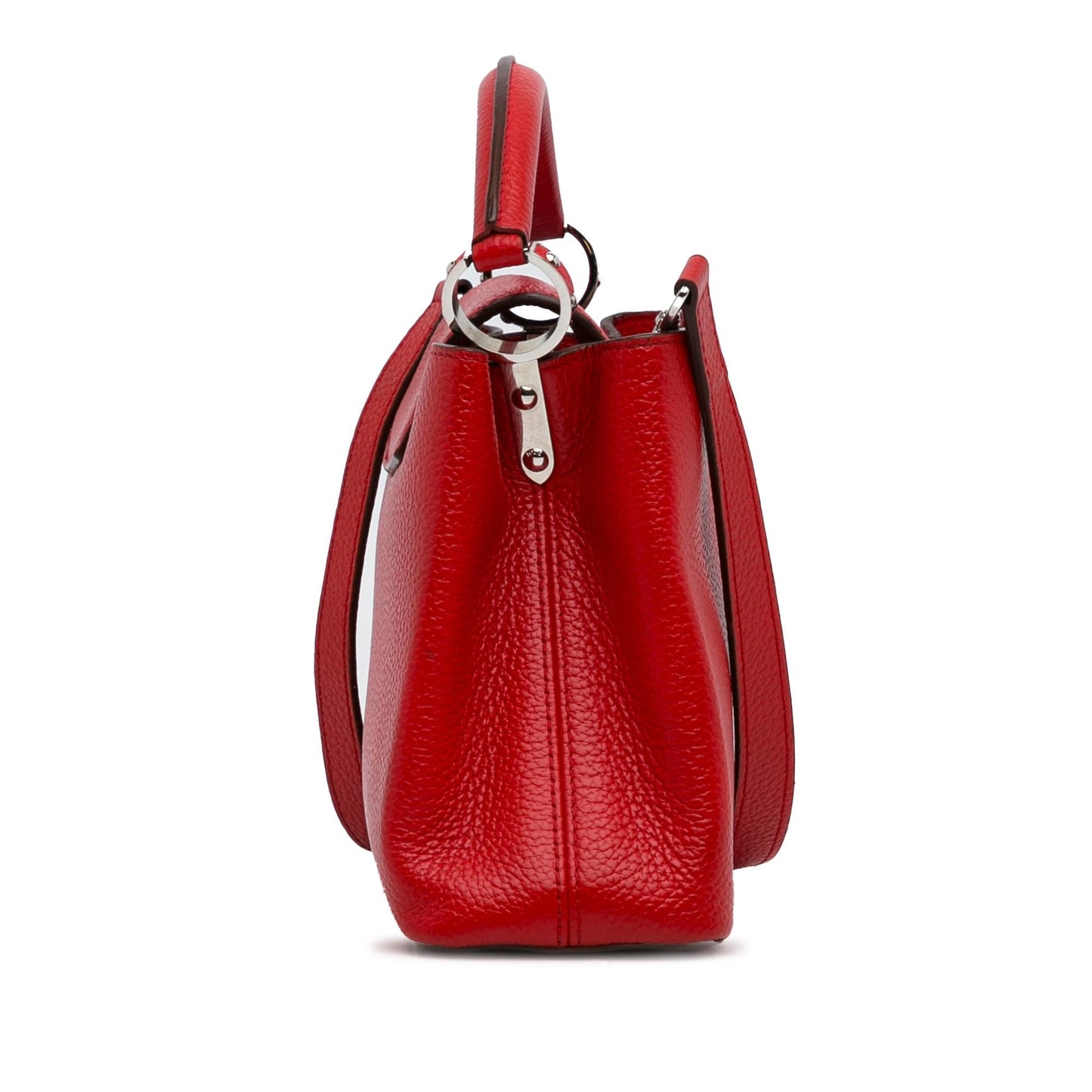 Louis Vuitton Taurillon Capucines BB (SHG-DlYZo4)