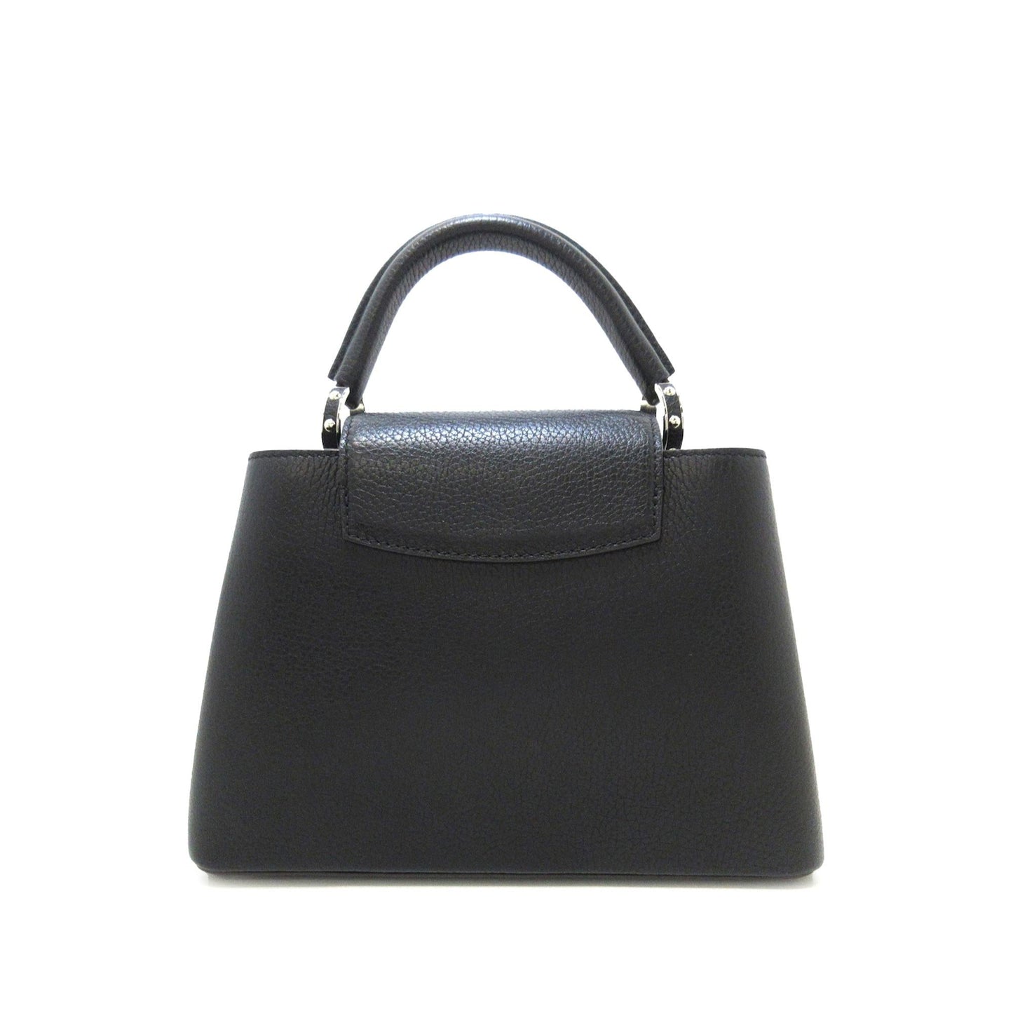 Louis Vuitton Taurillon Capucines BB (SHG-TMEdMe)
