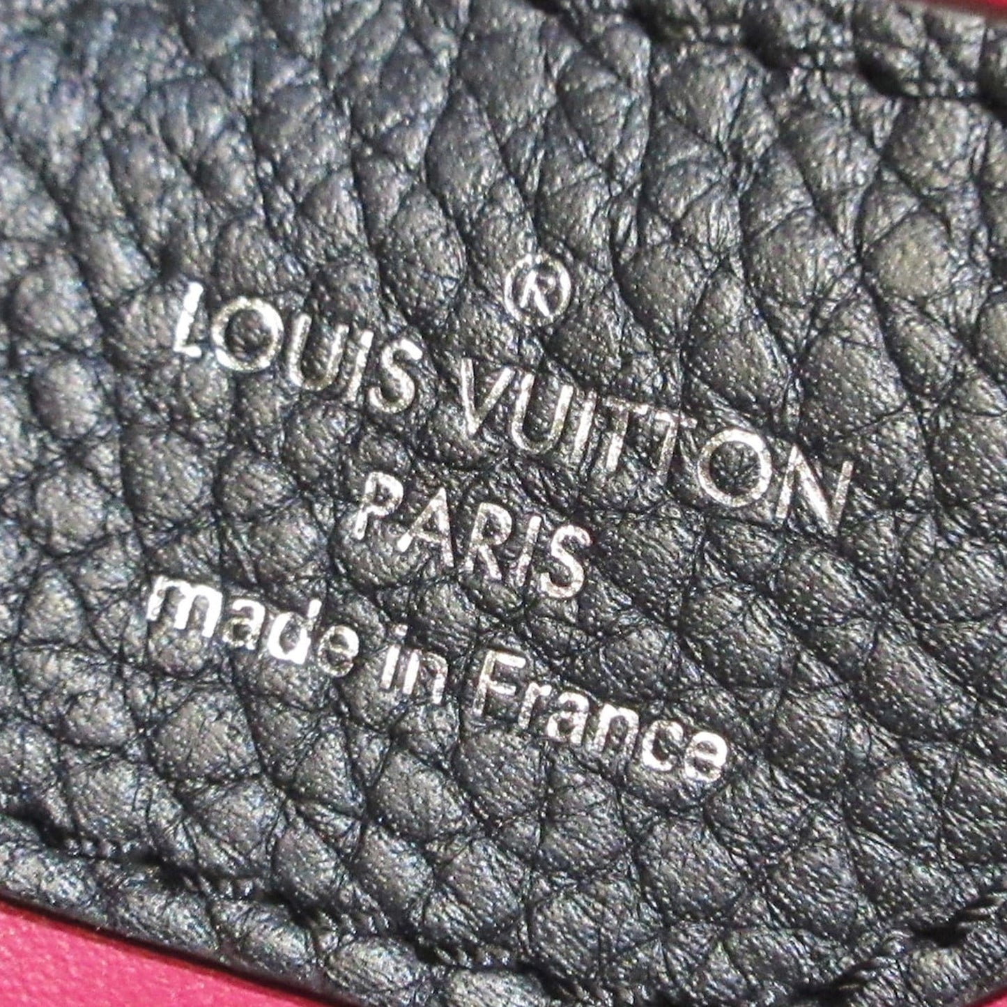 Louis Vuitton Taurillon Capucines BB (SHG-TMEdMe)