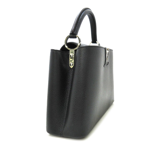 Louis Vuitton Taurillon Capucines BB (SHG-TMEdMe)