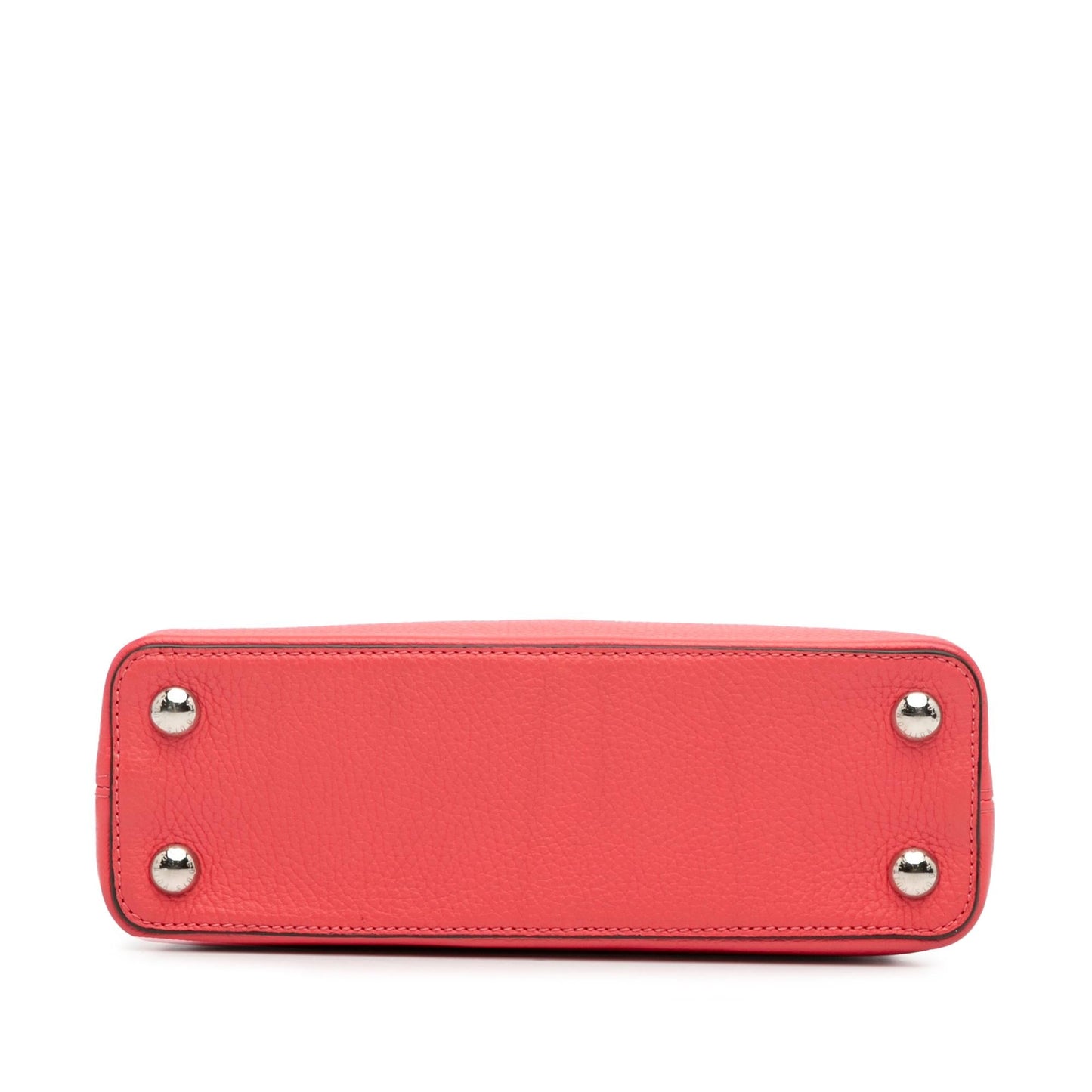 Louis Vuitton Taurillon Capucines BB (SHG-RvHWmy)