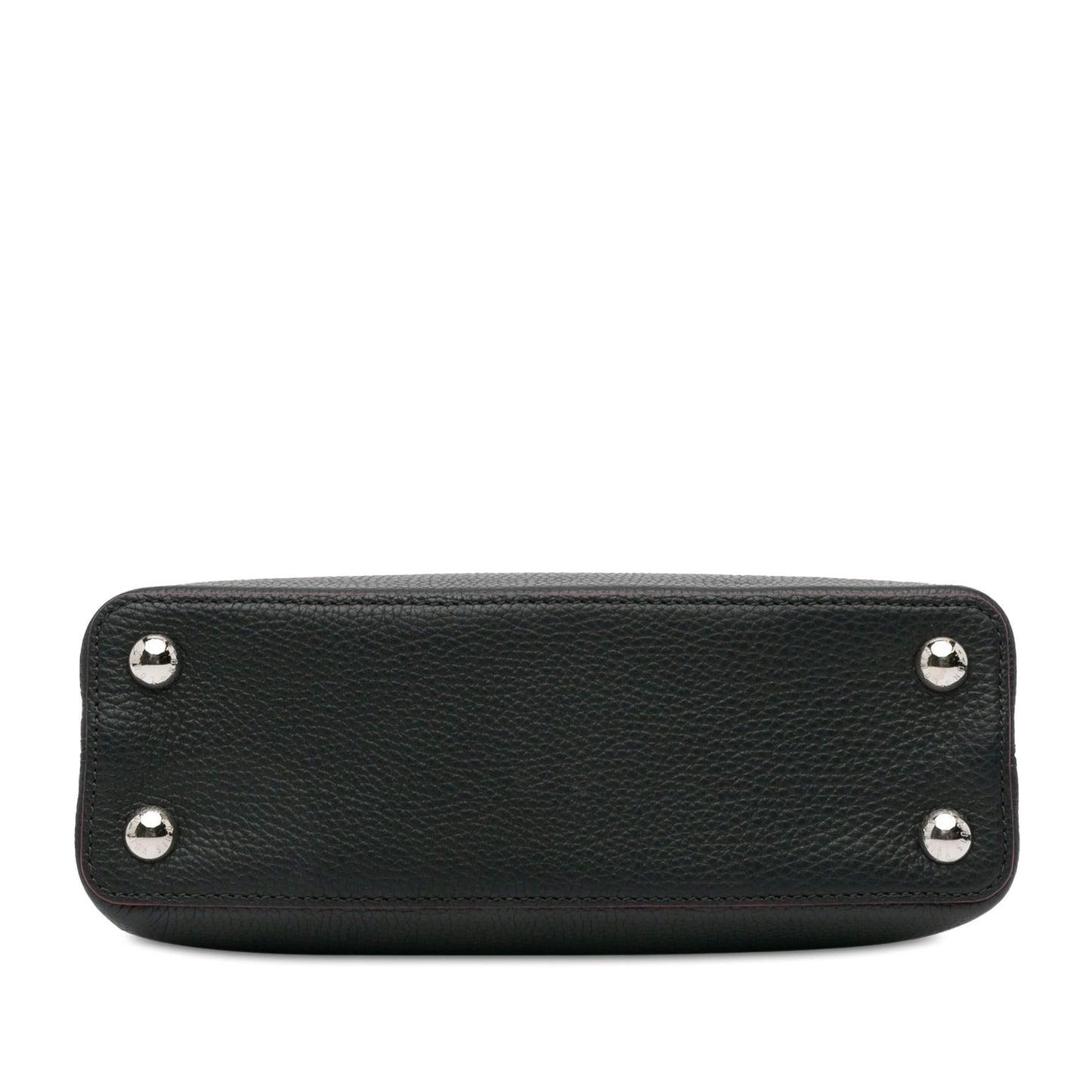 Louis Vuitton Taurillon Capucines BB (SHG-jAYZOu)