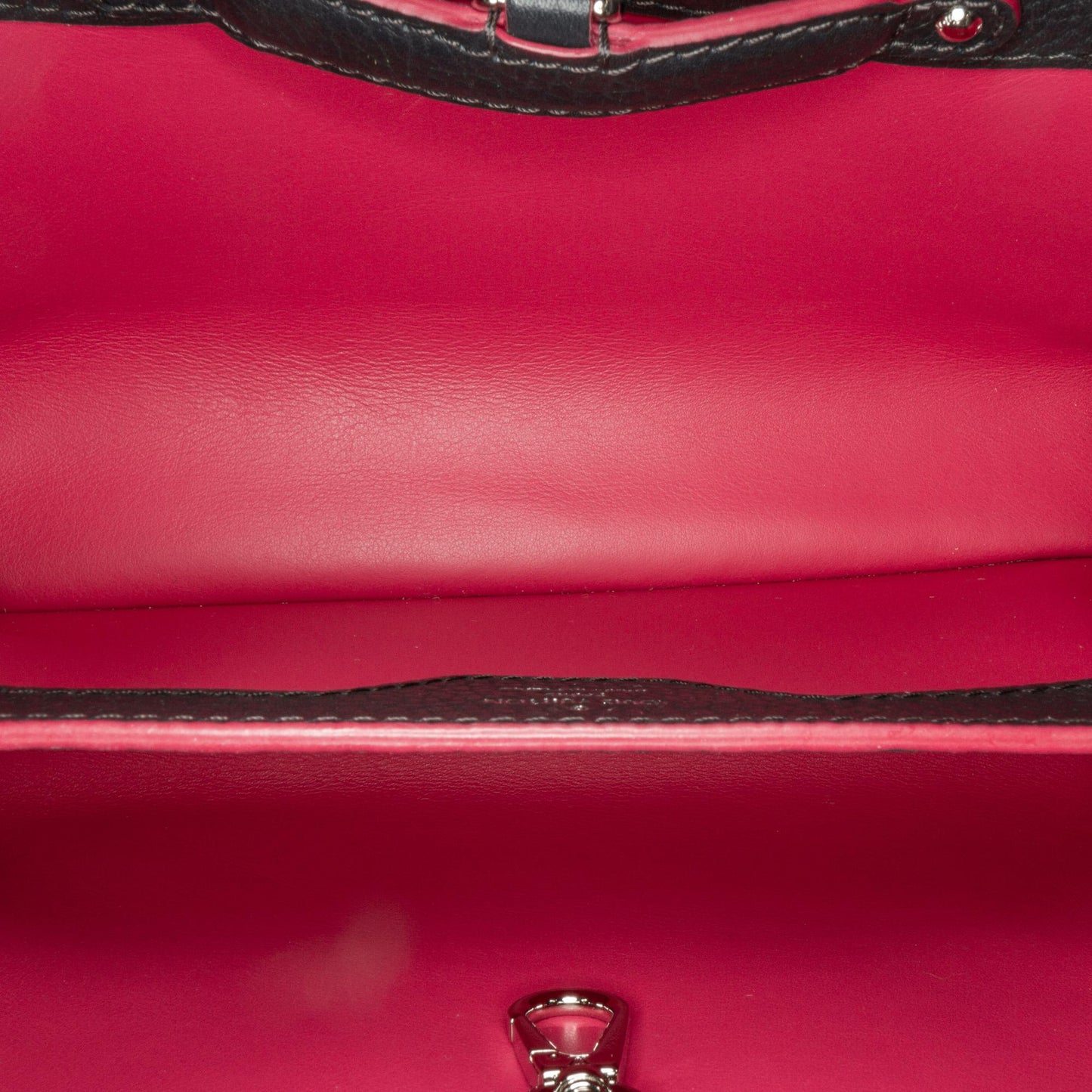 Louis Vuitton Taurillon Capucines BB (SHG-jAYZOu)