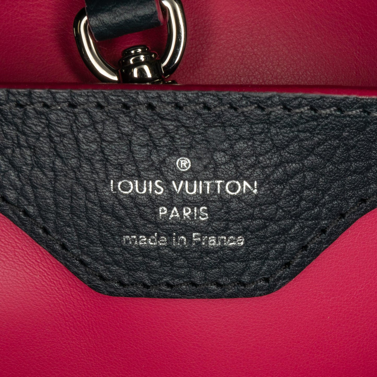 Louis Vuitton Taurillon Capucines BB (SHG-jAYZOu)