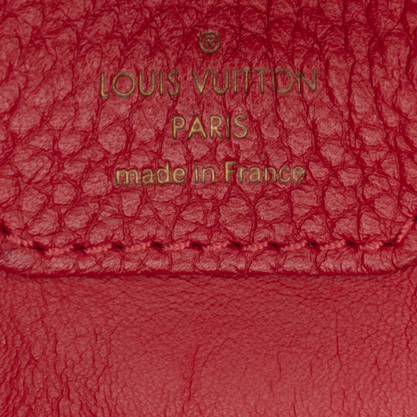 Louis Vuitton Taurillon Capucines BB (SHG-C1Zr2W)