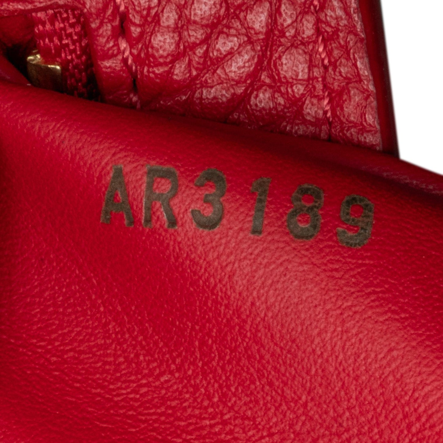Louis Vuitton Taurillon Capucines BB (SHG-C1Zr2W)