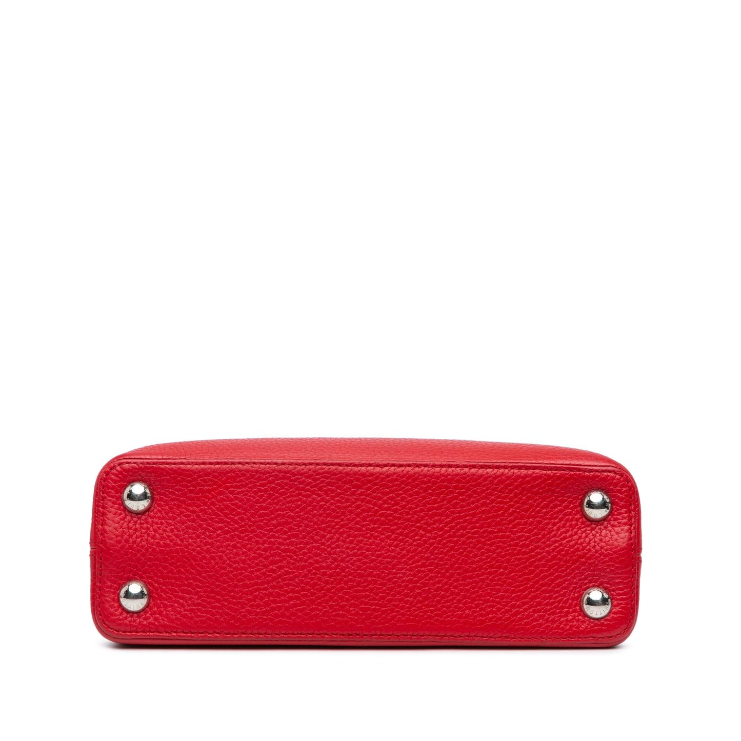 Louis Vuitton Taurillon Capucines BB (SHG-N2TG3o)