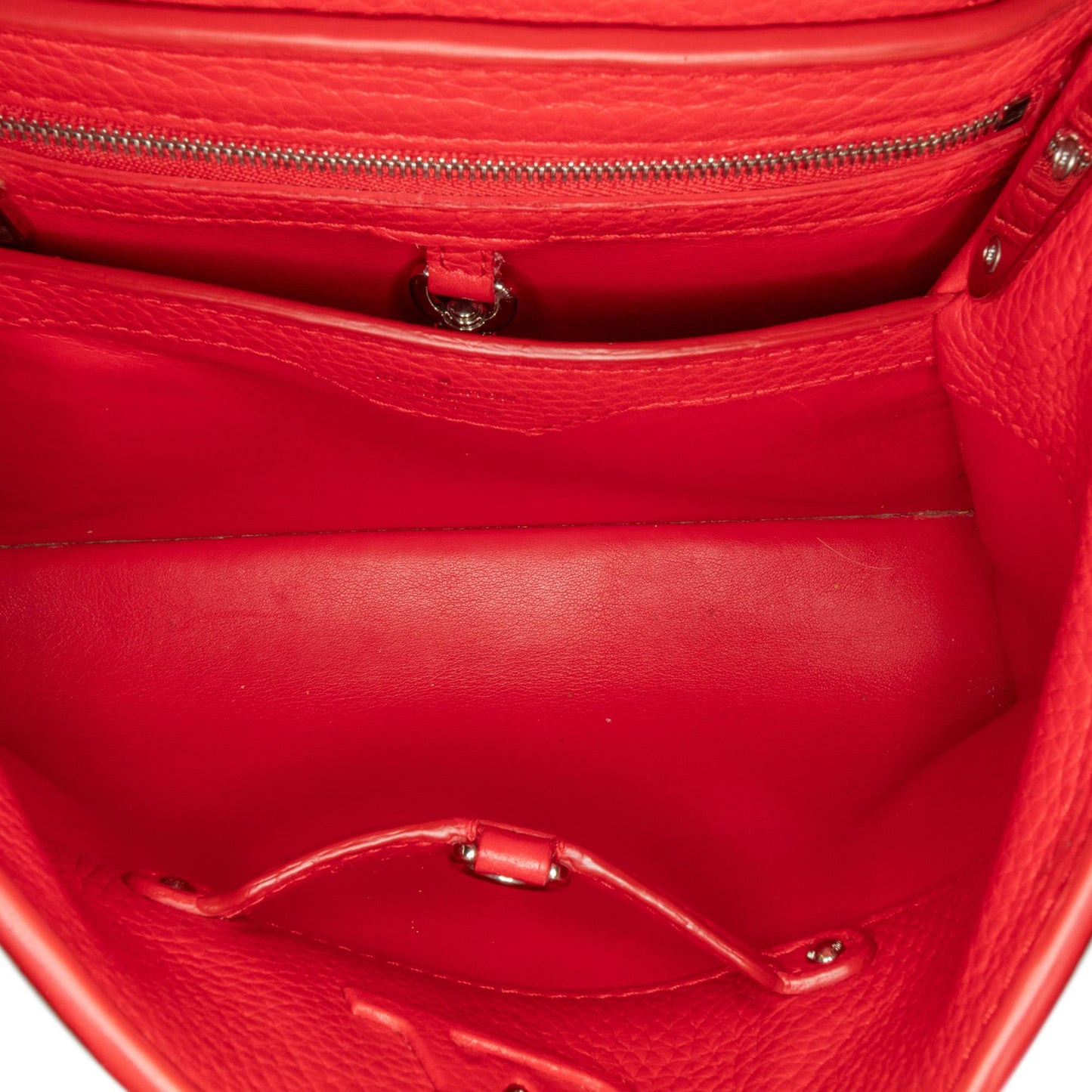 Louis Vuitton Taurillon Capucines BB (SHG-N2TG3o)