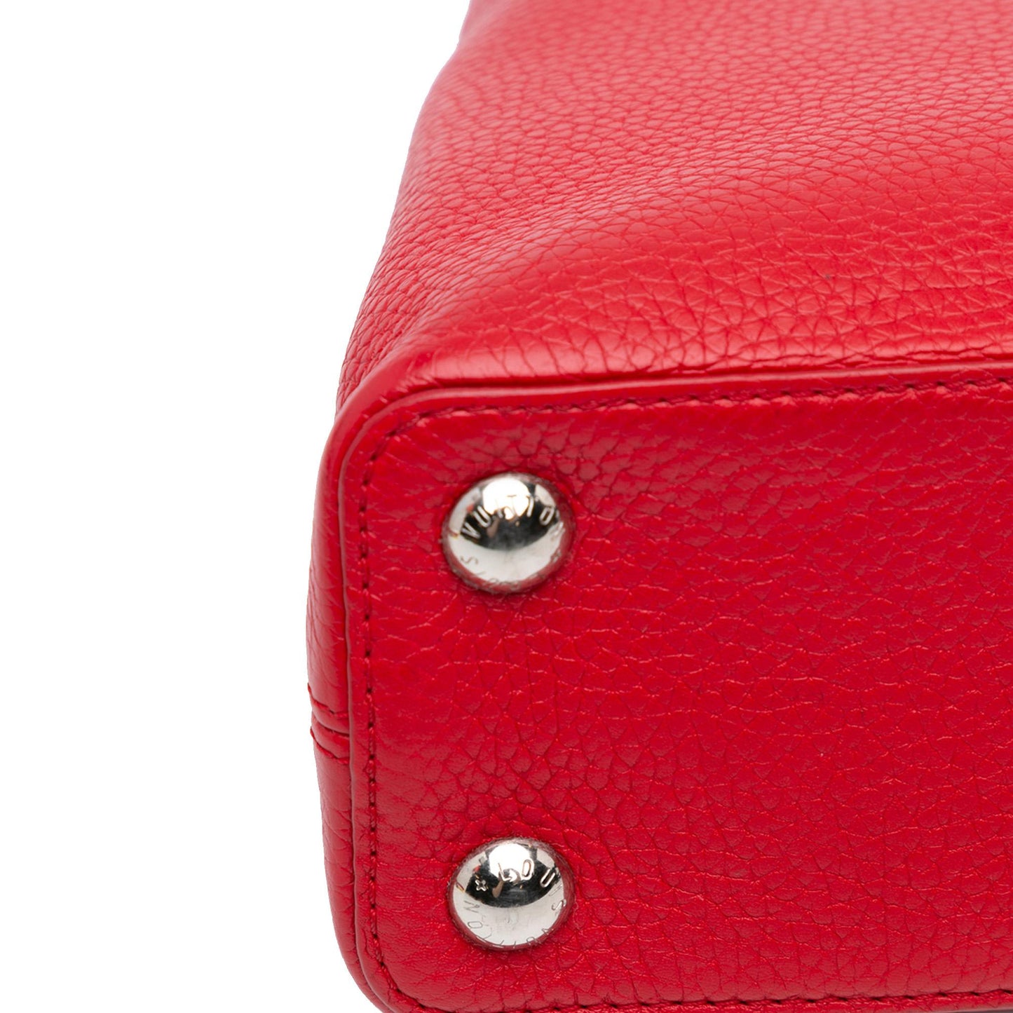 Louis Vuitton Taurillon Capucines BB (SHG-N2TG3o)