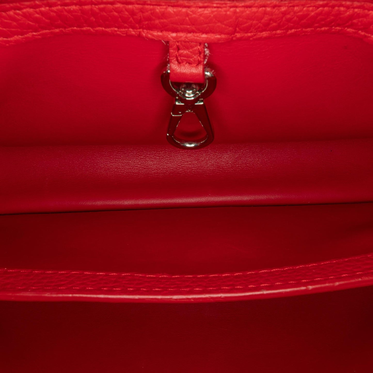 Louis Vuitton Taurillon Capucines BB (SHG-N2TG3o)