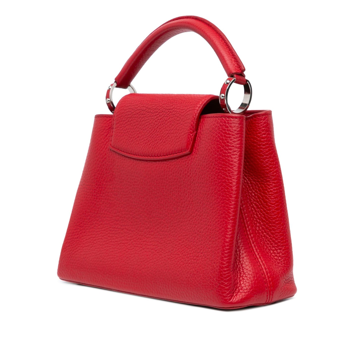 Louis Vuitton Taurillon Capucines BB (SHG-N2TG3o)