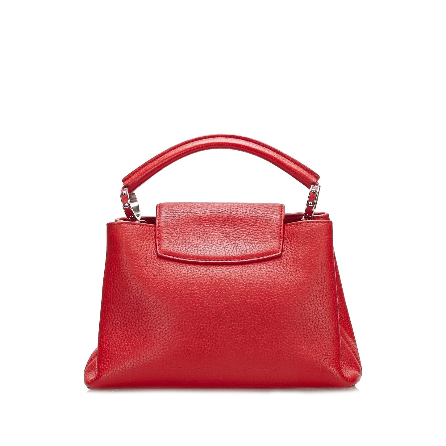 Louis Vuitton Taurillon Capucines BB (SHG-gV87zC)