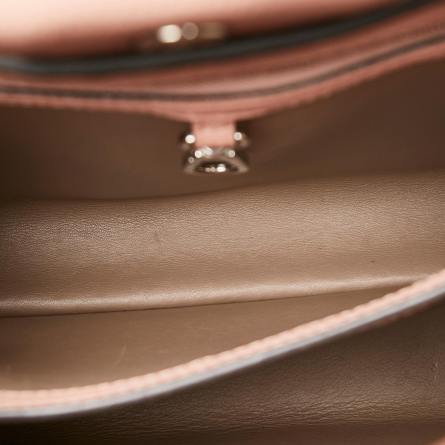 Louis Vuitton Taurillon Capucines BB
