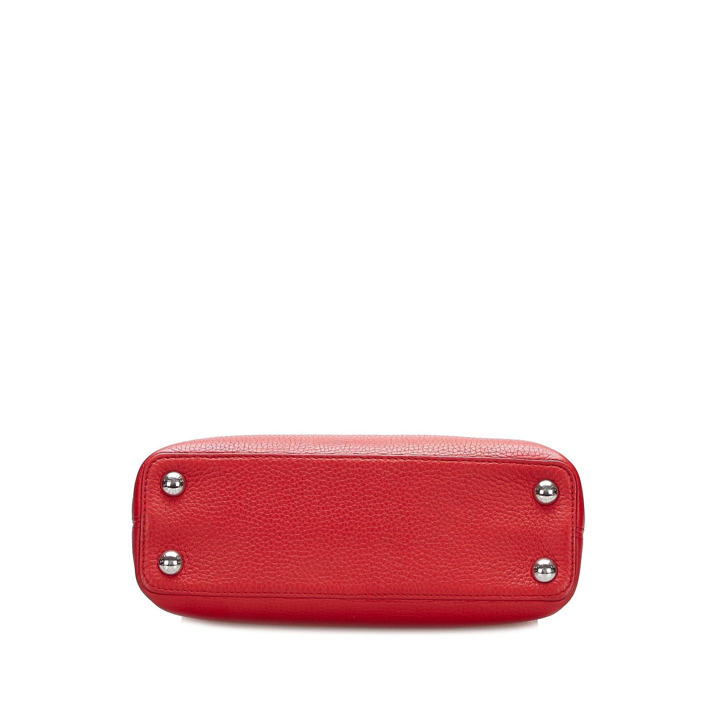 Louis Vuitton Taurillon Capucines BB