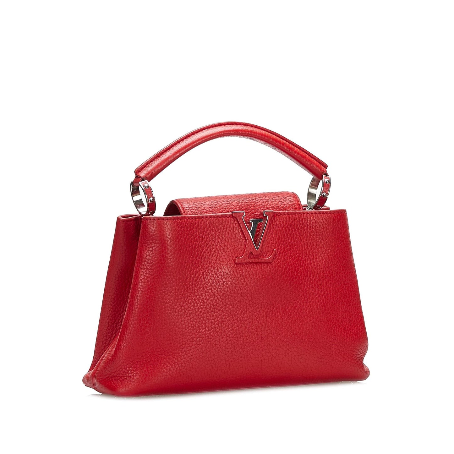 Louis Vuitton Taurillon Capucines BB