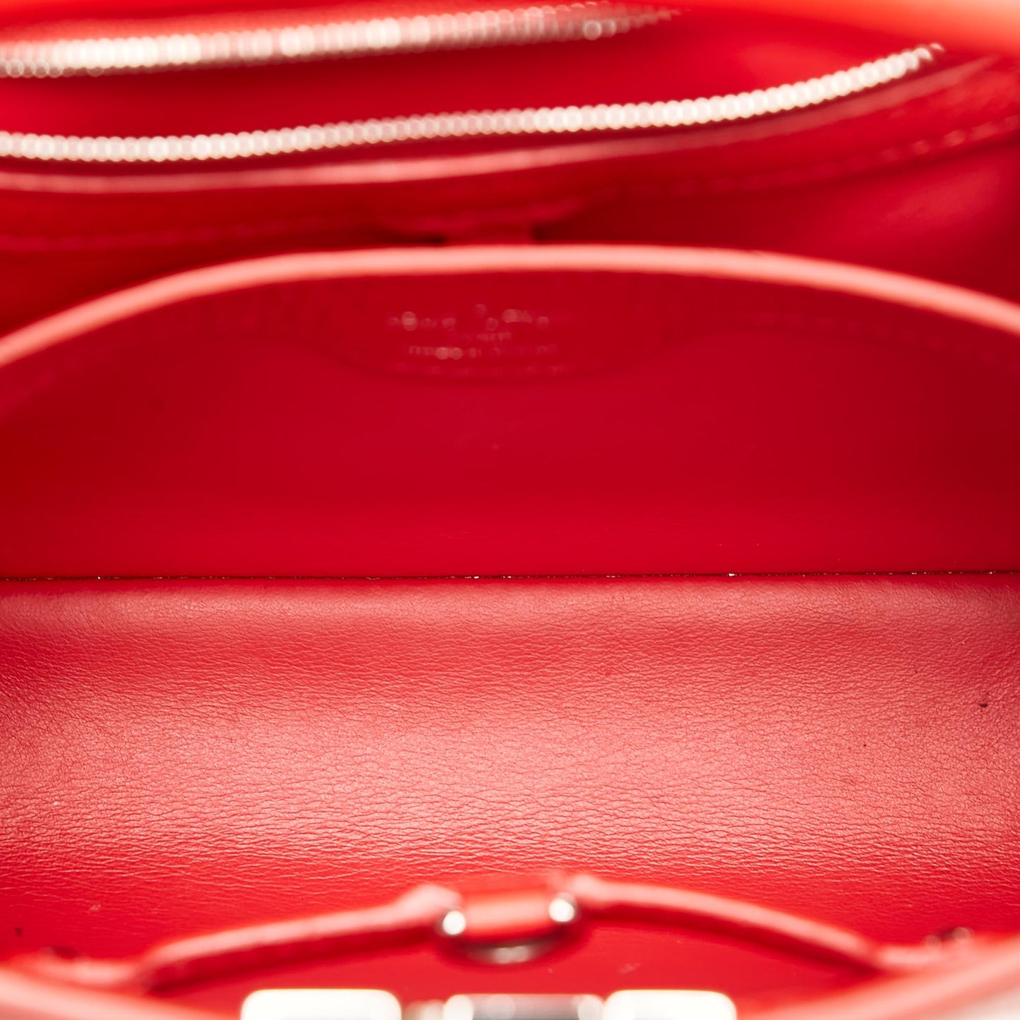 Louis Vuitton Taurillon Capucines BB