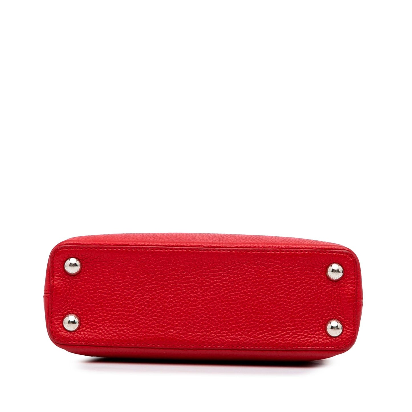 Louis Vuitton Taurillon Capucines BB