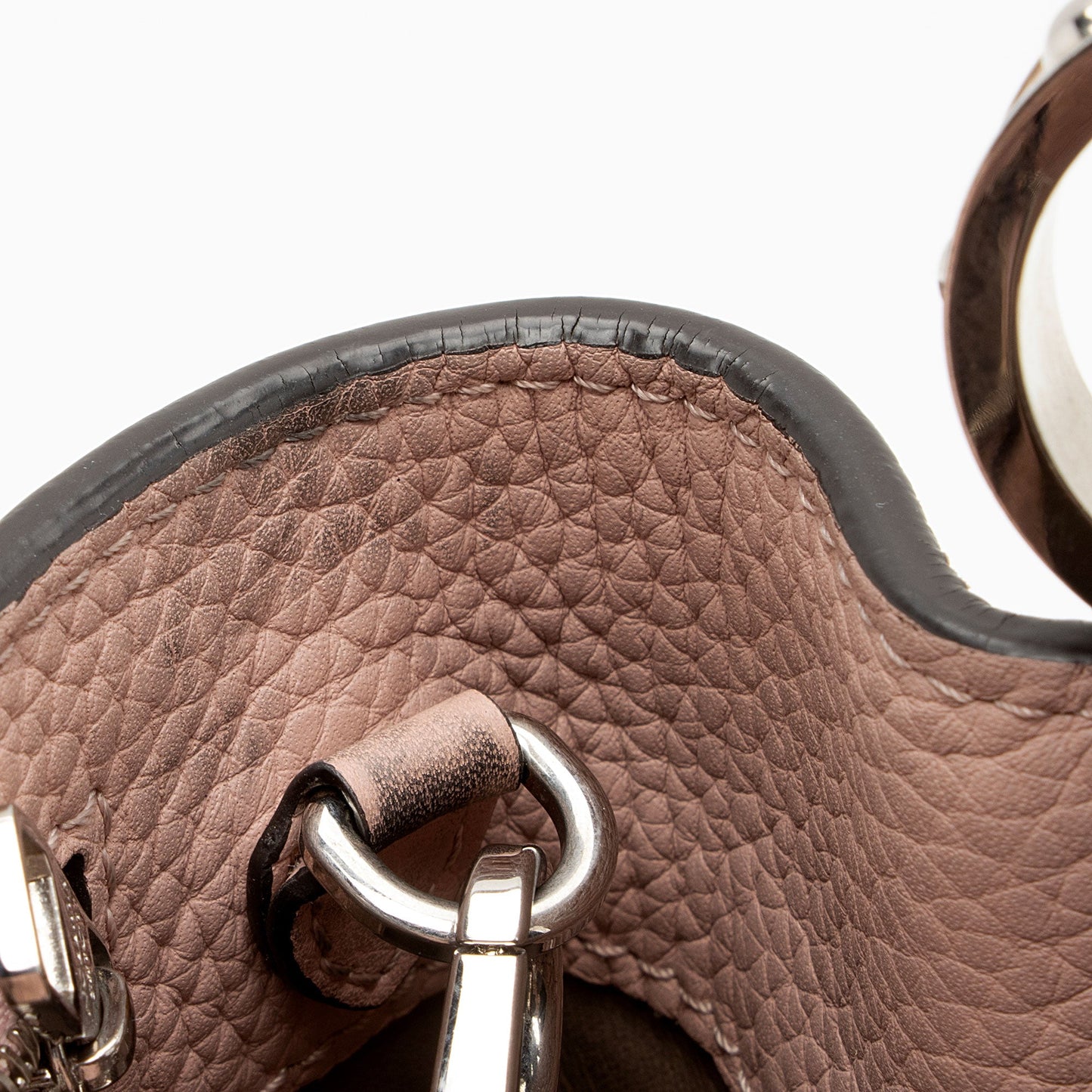 Louis Vuitton Taurillon Capucines MM Bag (SHF-LI0MzN)