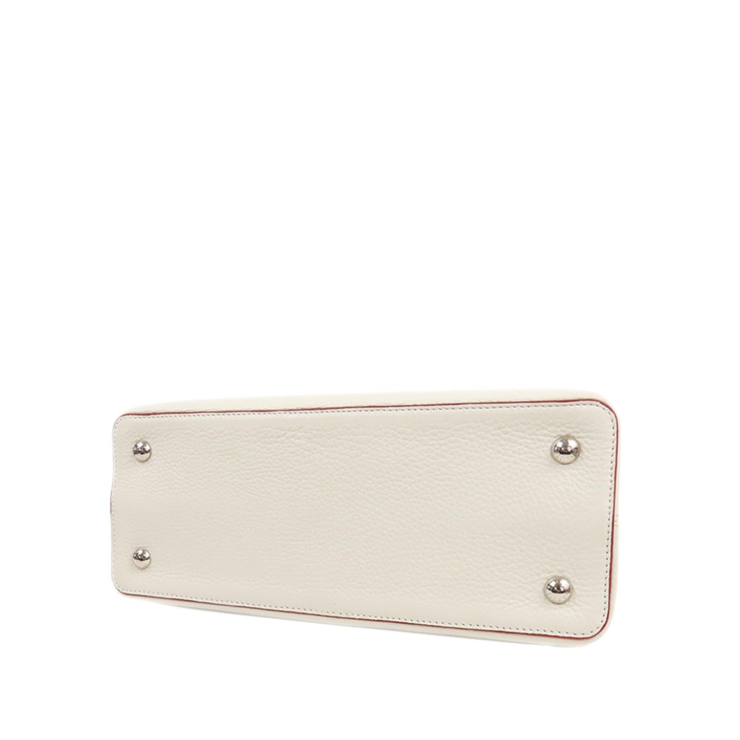Louis Vuitton Taurillon Capucines MM (SHG-Qdo8dy)