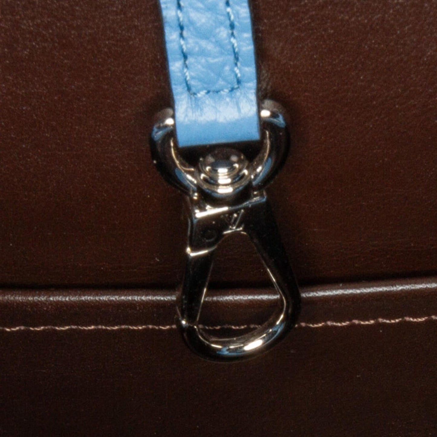 Louis Vuitton Taurillon Capucines MM (SHG-MsIgT1)