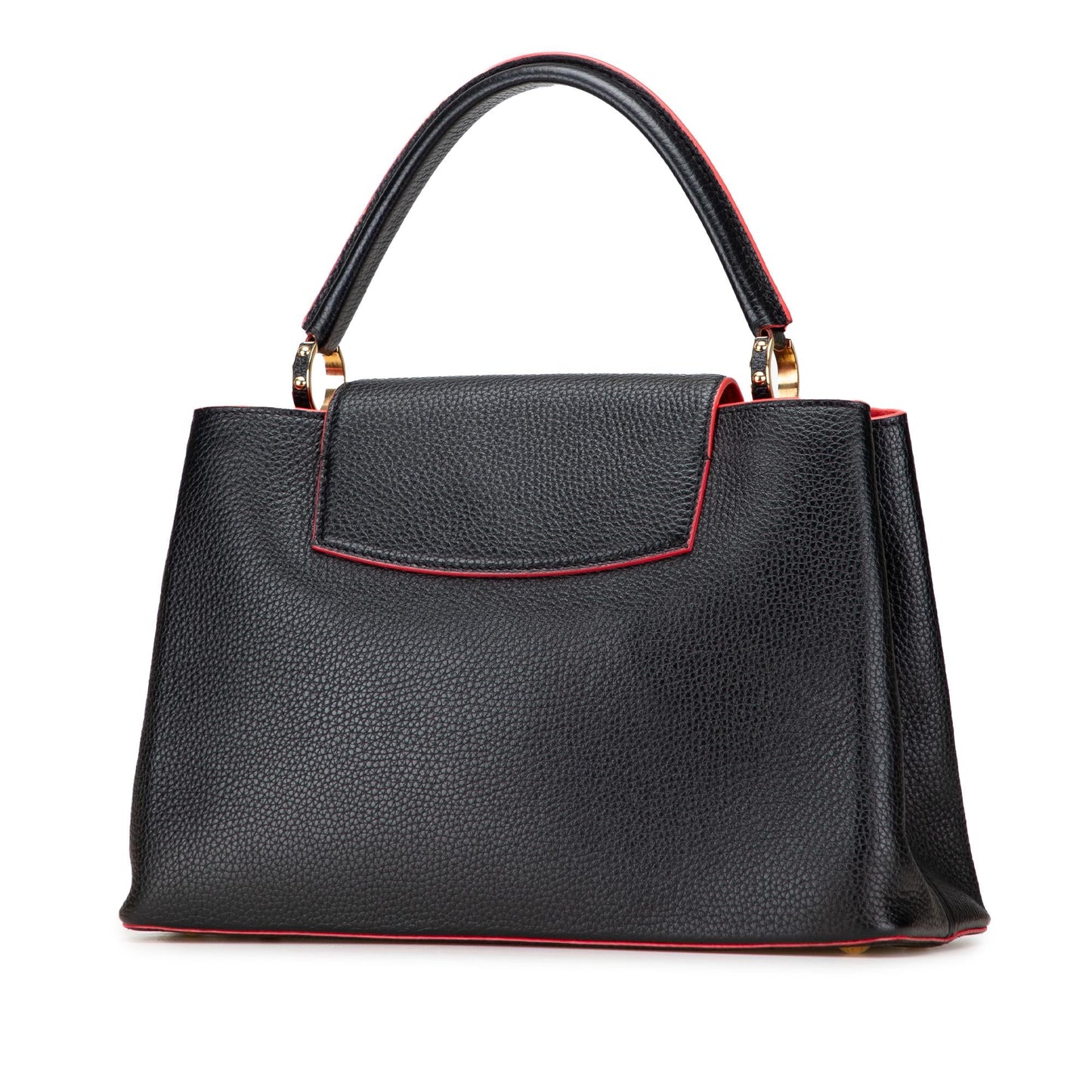 Louis Vuitton Taurillon Capucines MM