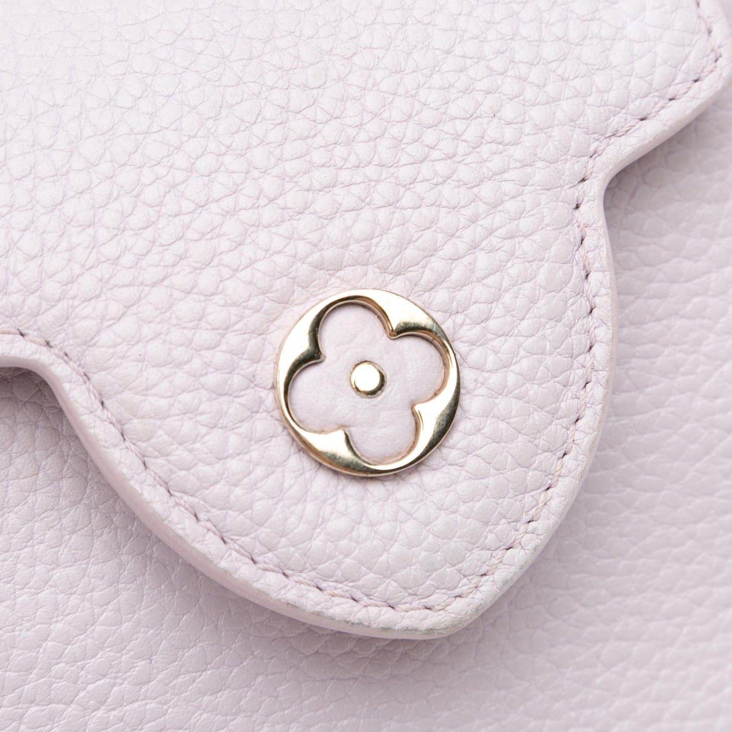 Louis Vuitton Taurillon Capucines Mini Rainbow Wisteria (SHG-pwbWpV)