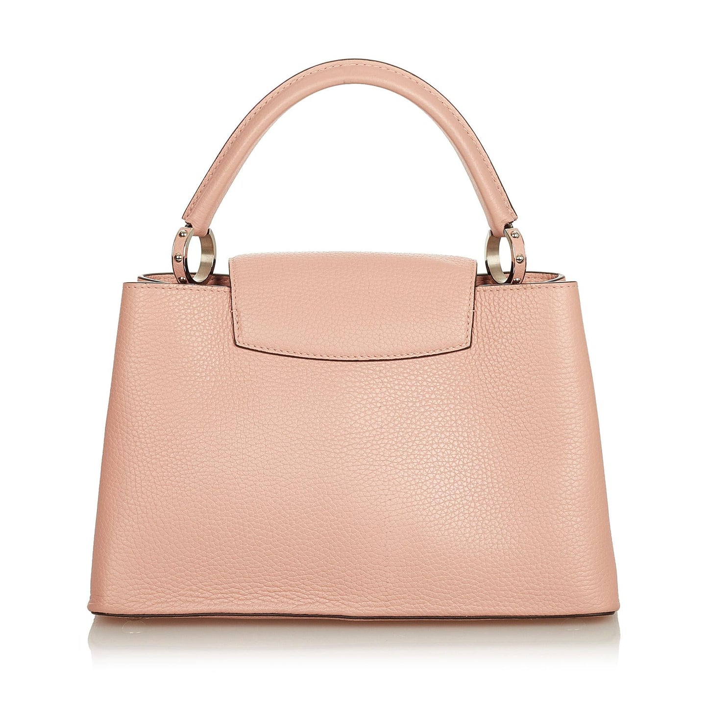 Louis Vuitton Taurillon Capucines PM (SHG-26073)