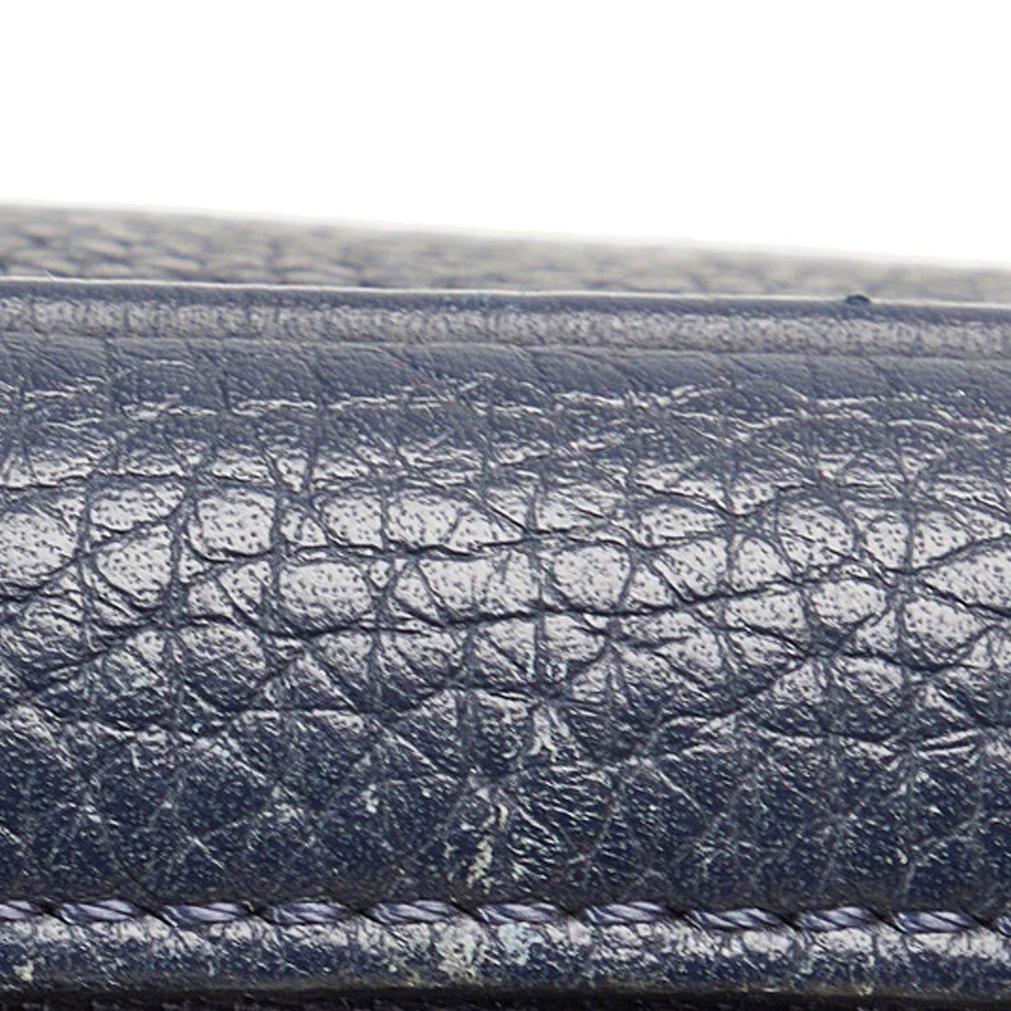 Louis Vuitton Taurillon Danube LV Circle  PM