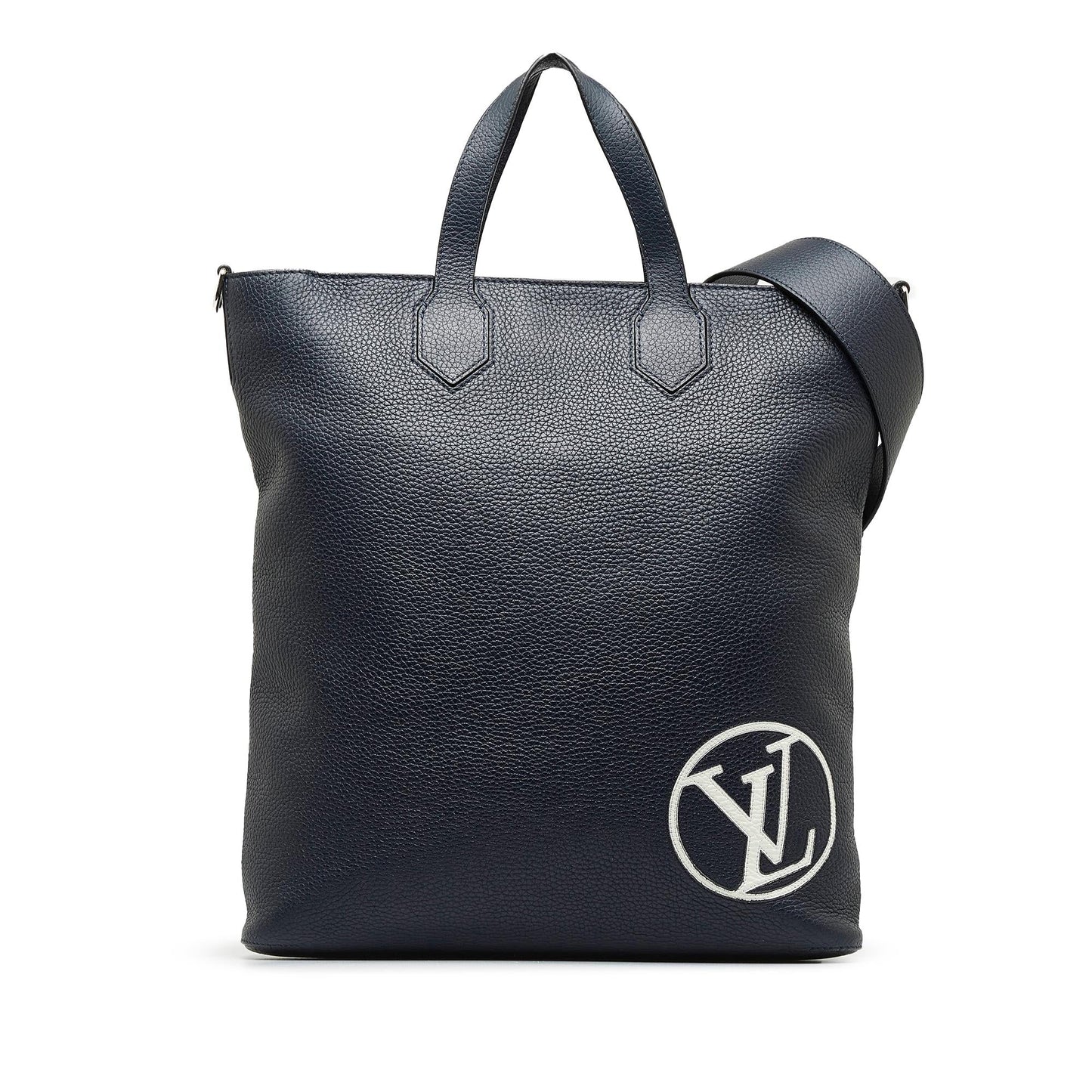 Louis Vuitton Taurillon East Side Tote MM (SHG-pwrTpS)