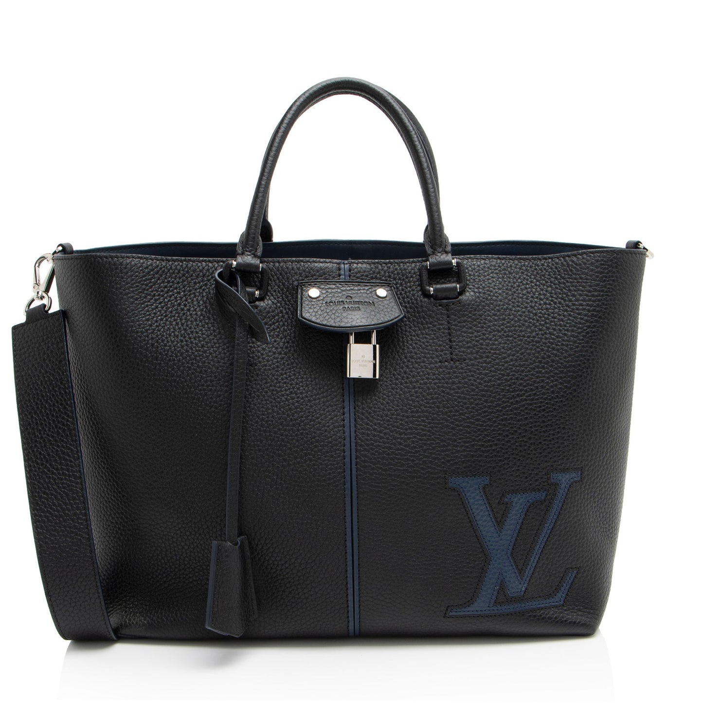 Louis Vuitton Taurillon Leather Pernelle Tote (SHF-PDO5JV)