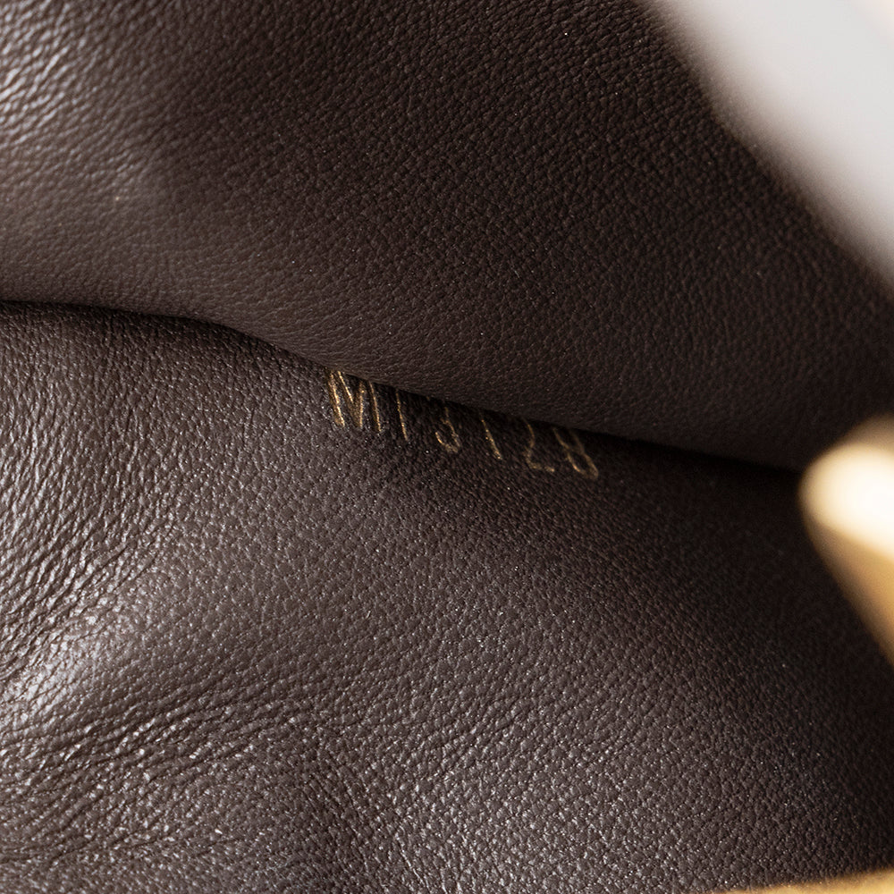 Louis Vuitton Taurillon Leather Python Capucines BB Bag (SHF-18967)
