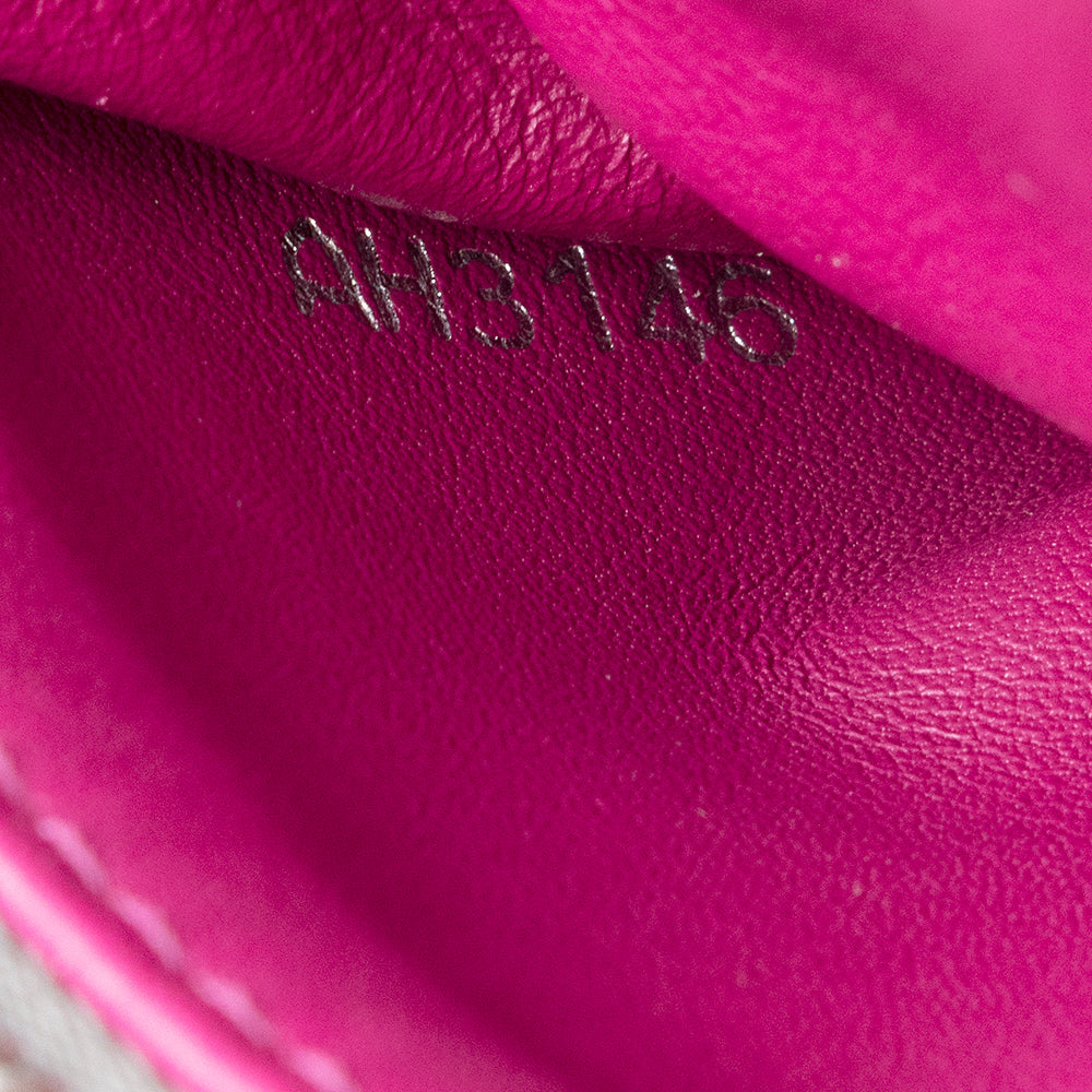 Louis Vuitton Taurillon Leather Python Capucines BB Bag -  (SHF-19402)