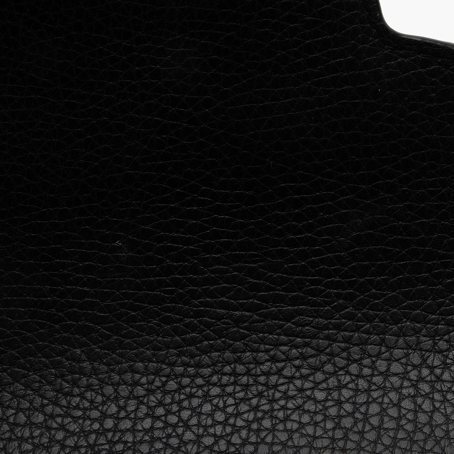 Louis Vuitton Taurillon Leather Sweet Brogues Capucines PM Bag (SHF-muGn5Y)