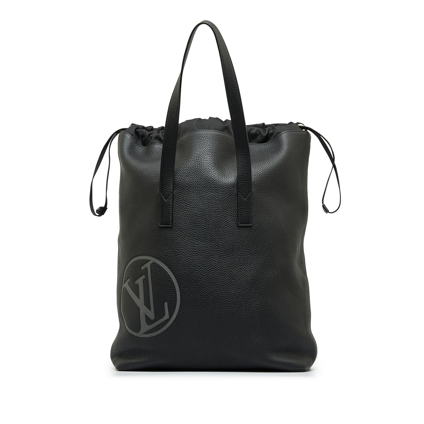 Louis Vuitton Taurillon Light Cabas (SHG-umP7WA)