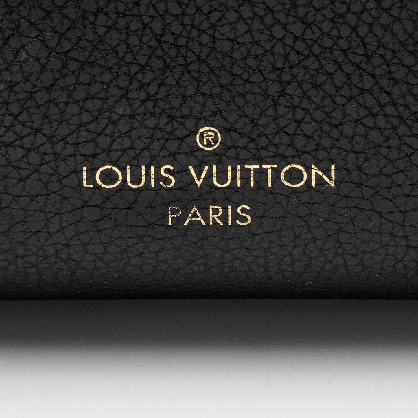 Louis Vuitton Taurillon Lock & Go Tote