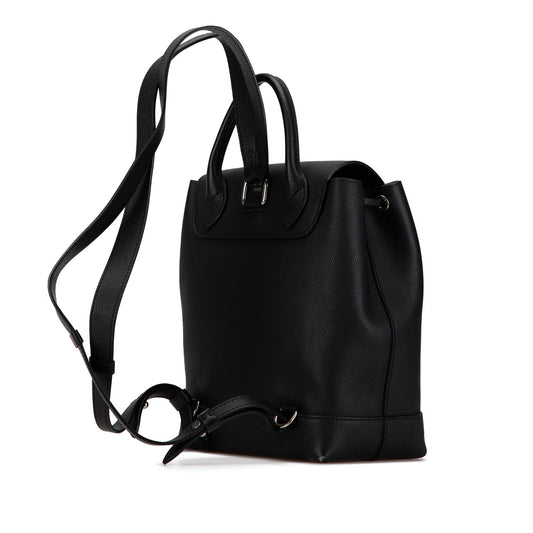 Louis Vuitton Taurillon Lockme Backpack (SHG-AapwZT)