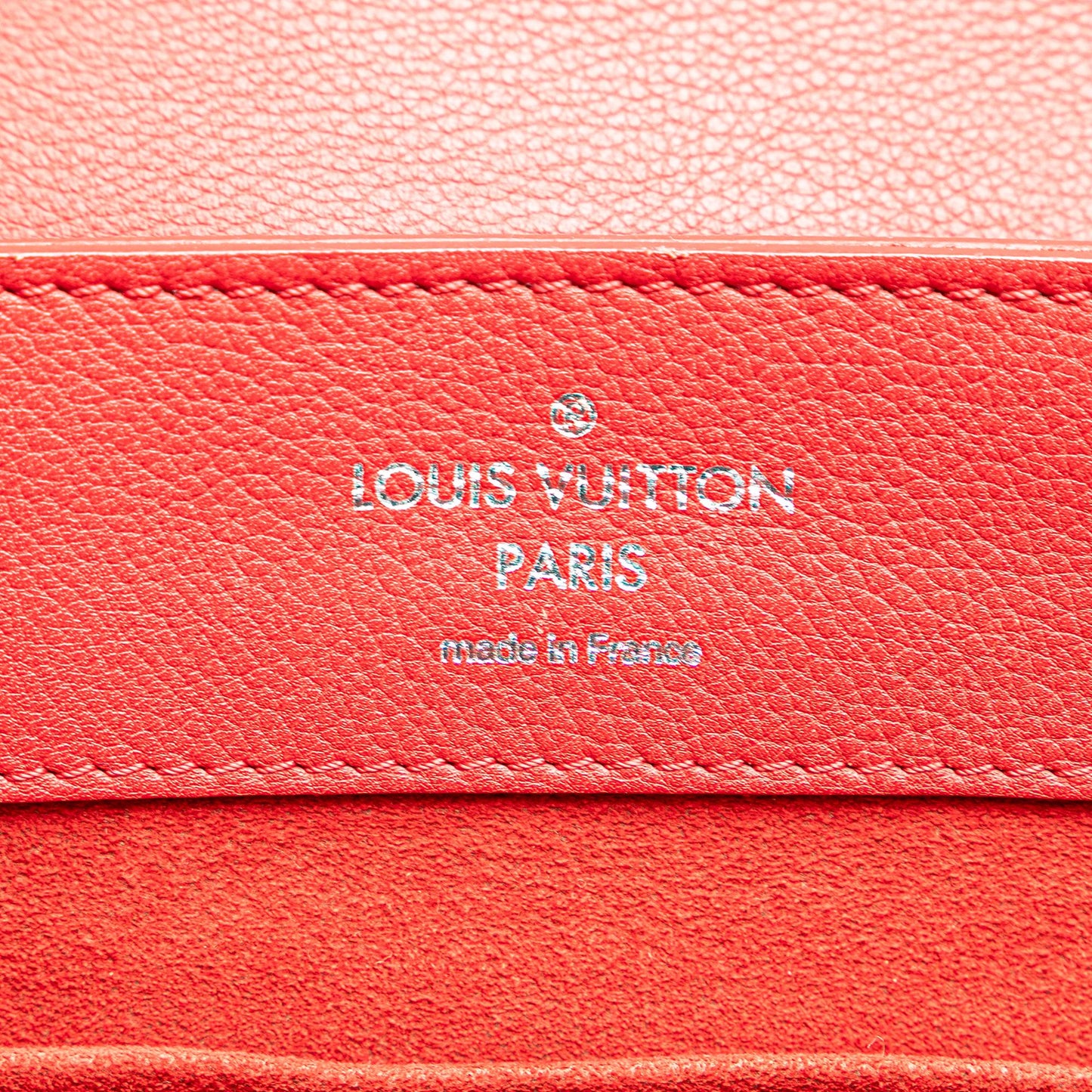 Louis Vuitton Taurillon Lockme Backpack