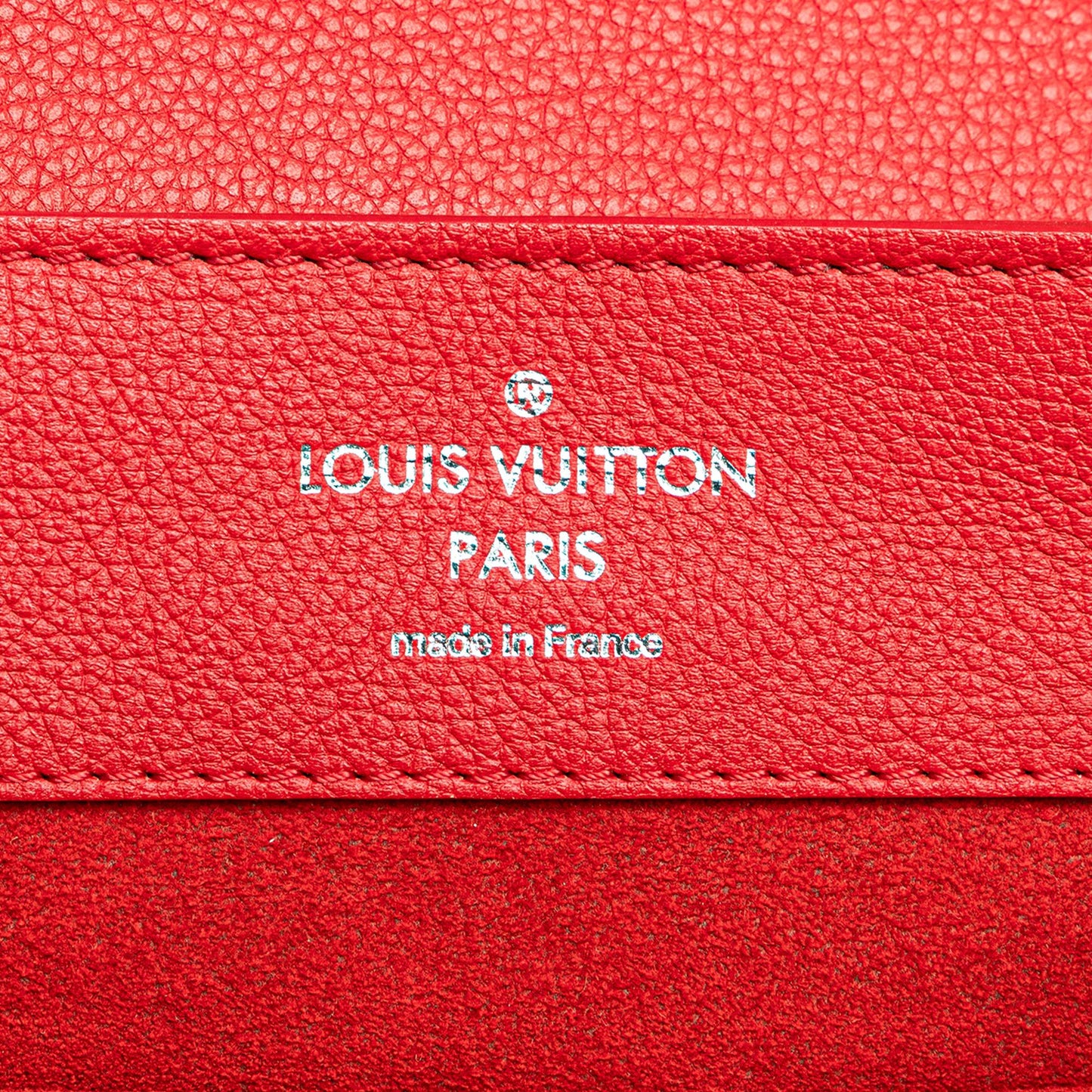 Louis Vuitton Taurillon Lockme Backpack