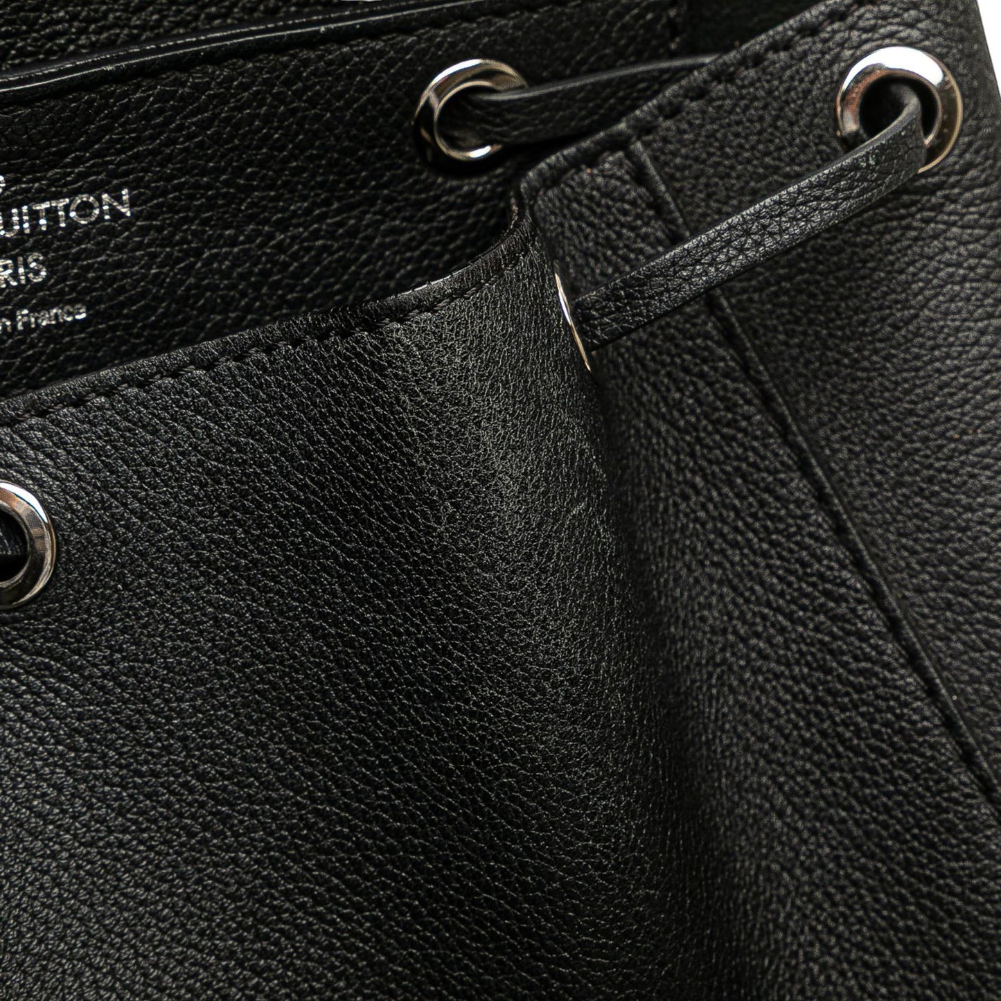 Louis Vuitton Taurillon Lockme Backpack
