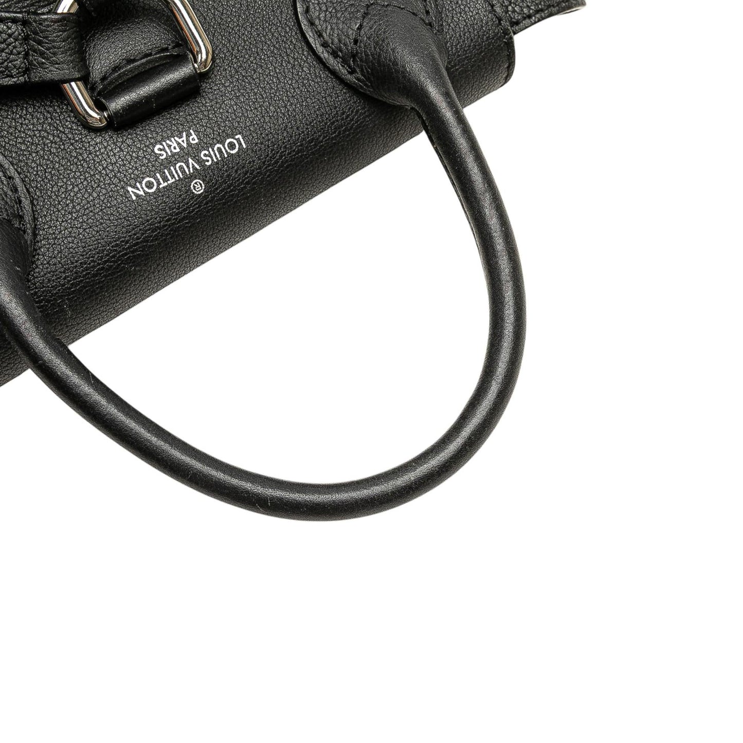Louis Vuitton Taurillon Lockme Backpack
