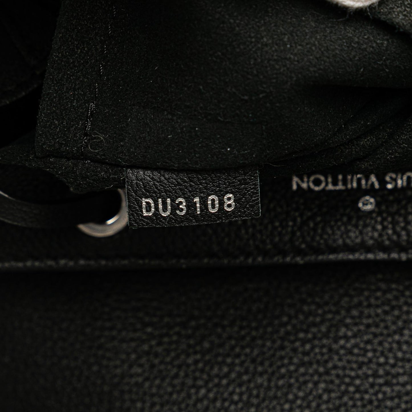 Louis Vuitton Taurillon Lockme Backpack
