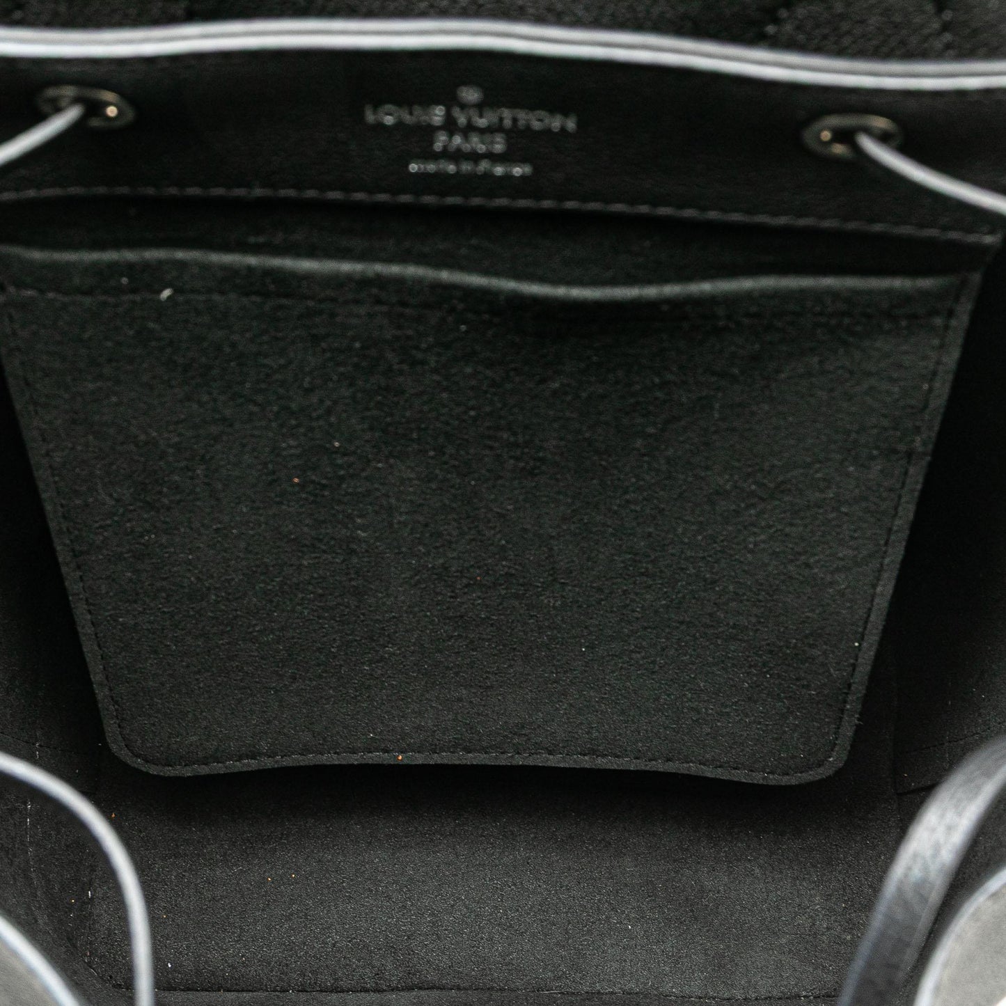 Louis Vuitton Taurillon Lockme Backpack